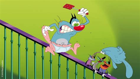oggy hd photo|Oggy And The Cockroaches 1920x1080 Resolution Wallpapers .